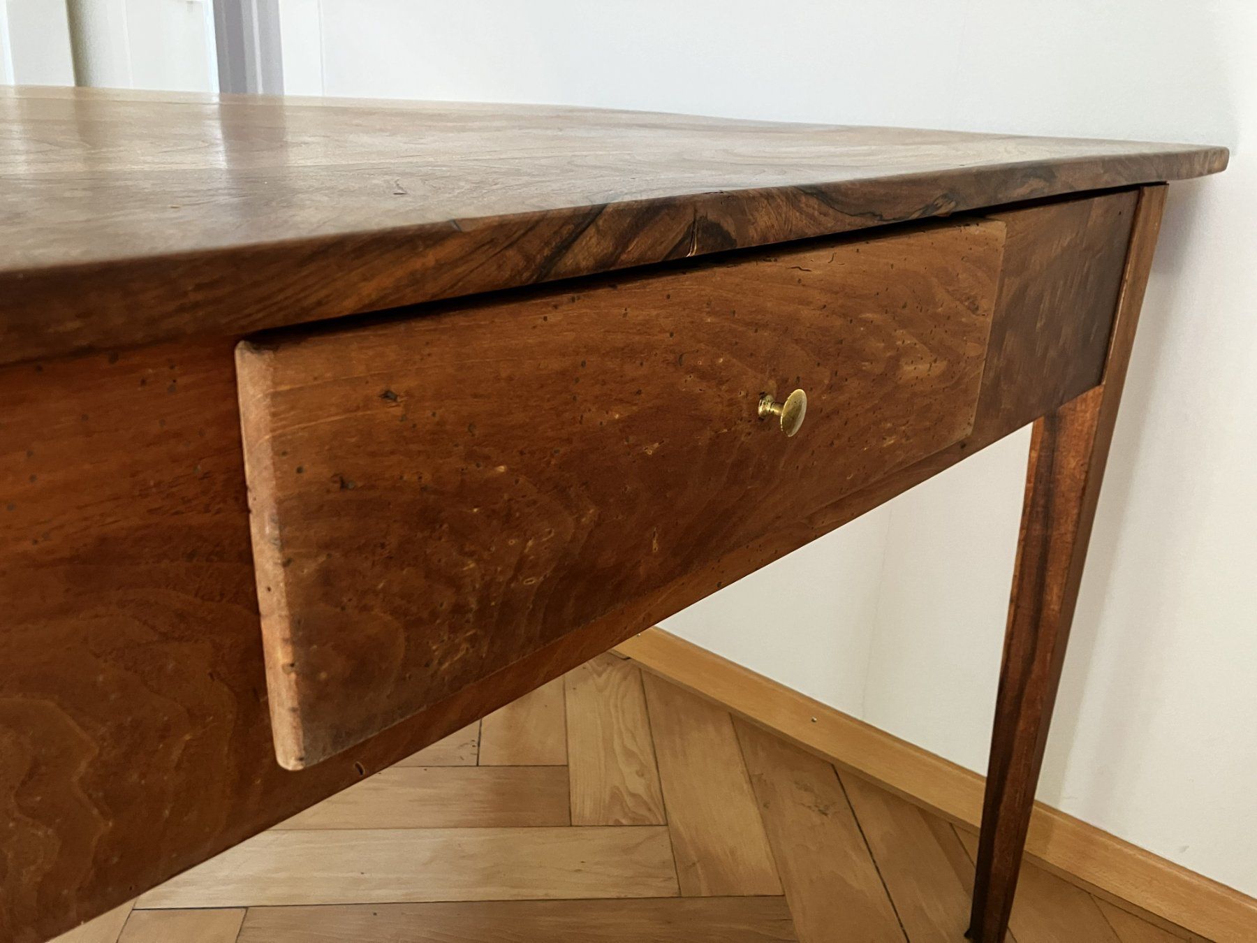 Tavoli: Biedermeiertisch Nussbaum – Usato da Zürich venduto da ysk_xn8c 3