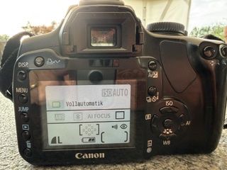 Canon Fotocamera: Canon EOS 400D  – Usato da Lyss venduto da Tosa 2