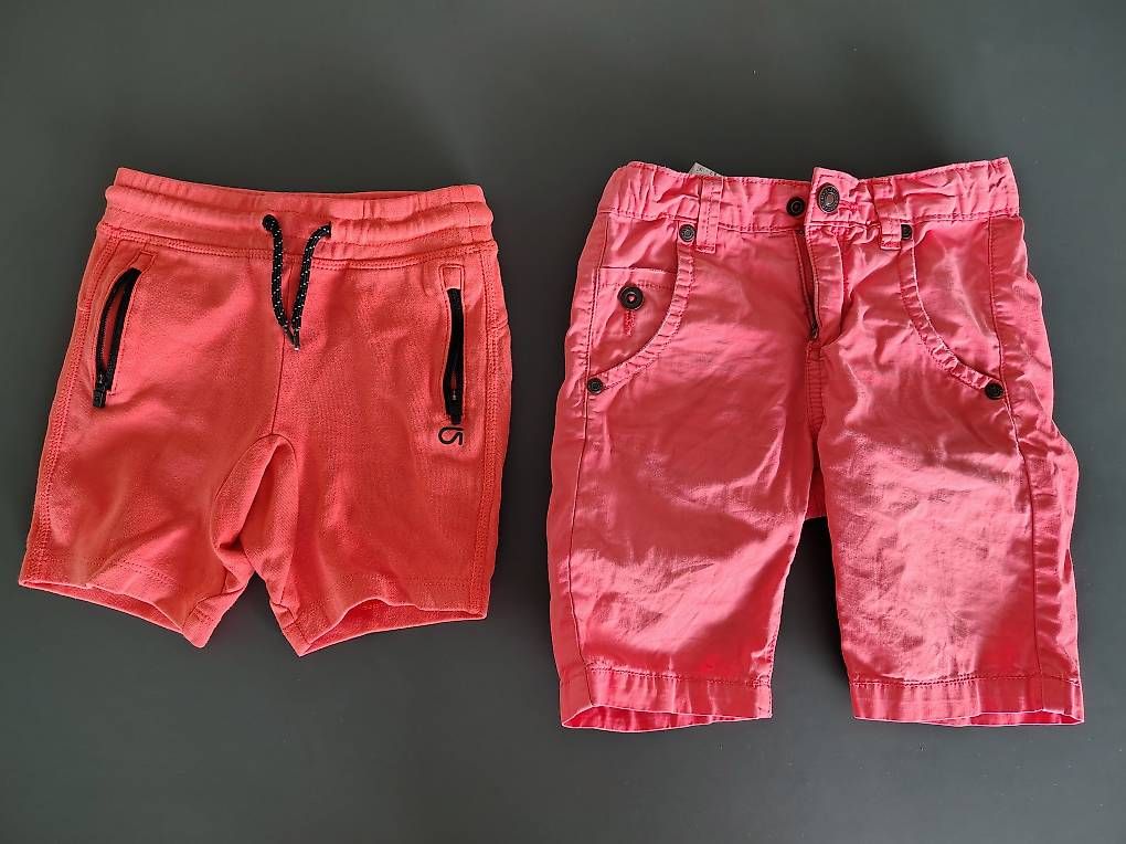 Pantaloni: Shorts / Kurze Hosen 90/91 (Gap/Benetton) – Usato da Zürich venduto da Tunguskah