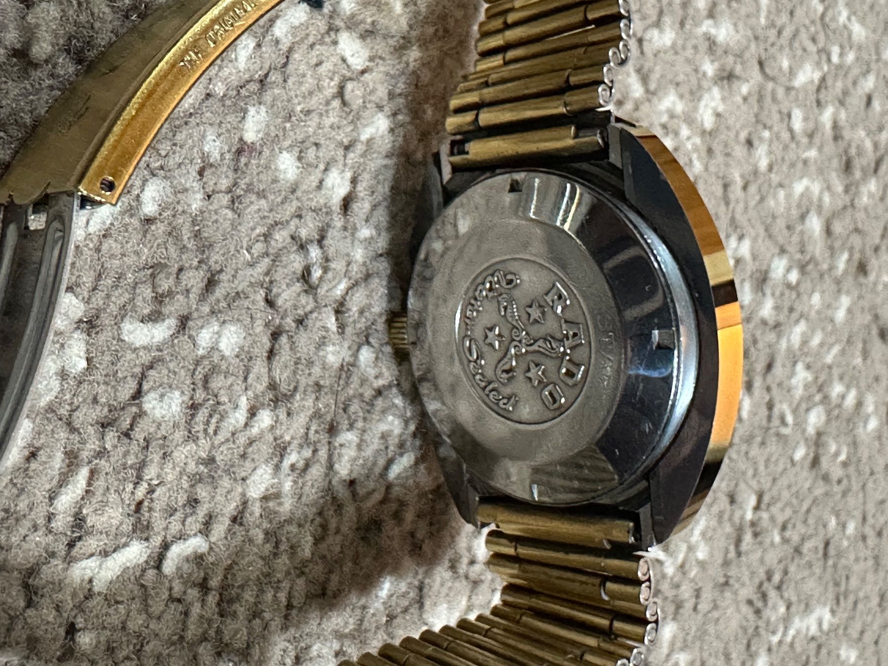 Rado Uhren: Rado Diastar Vintage Magic Automatic – Gebraucht aus Gossau SG von Life_Time 4