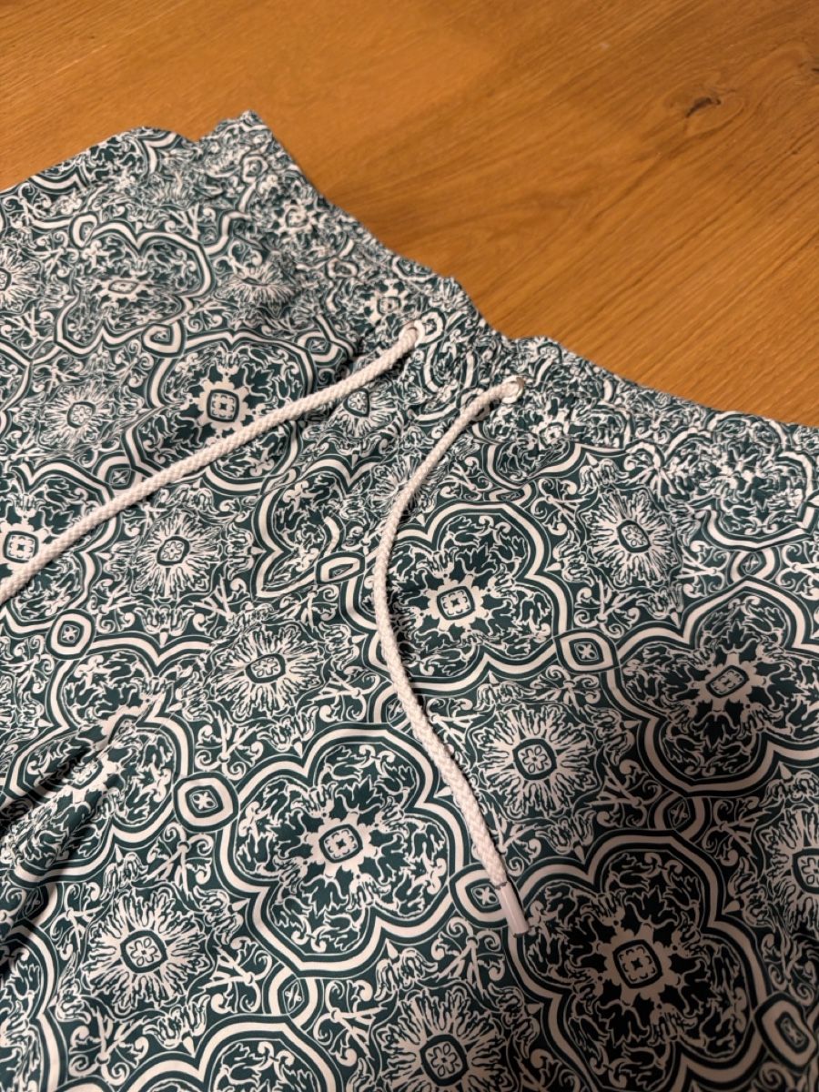 Pantaloni: Badehose/ Badeshorts Gr. M – Usato da St. Gallen venduto da Janeli. 2