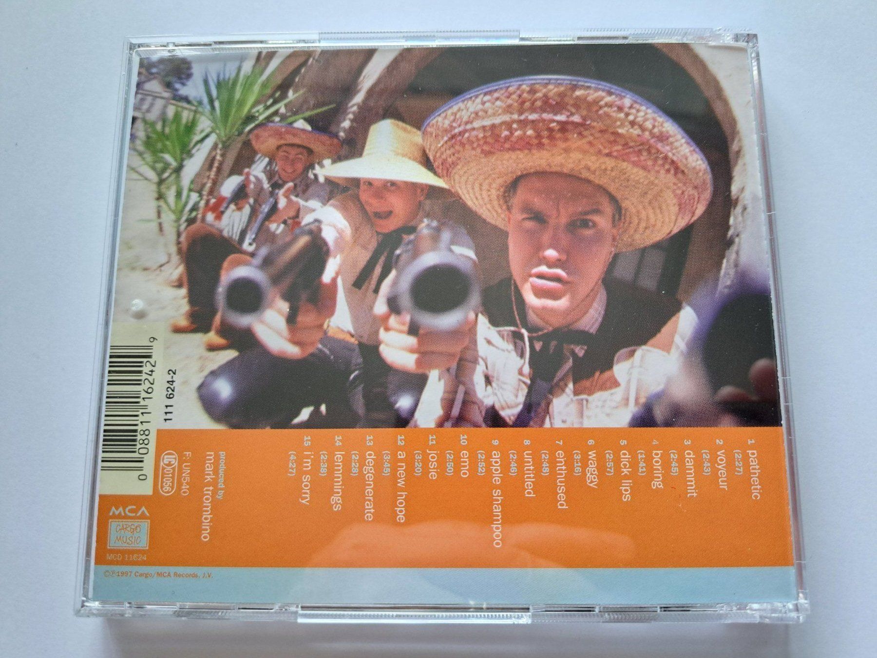 CDs: CD Blink 182 – Dude Ranch – Gebraucht aus Pully von bro_n52j 1