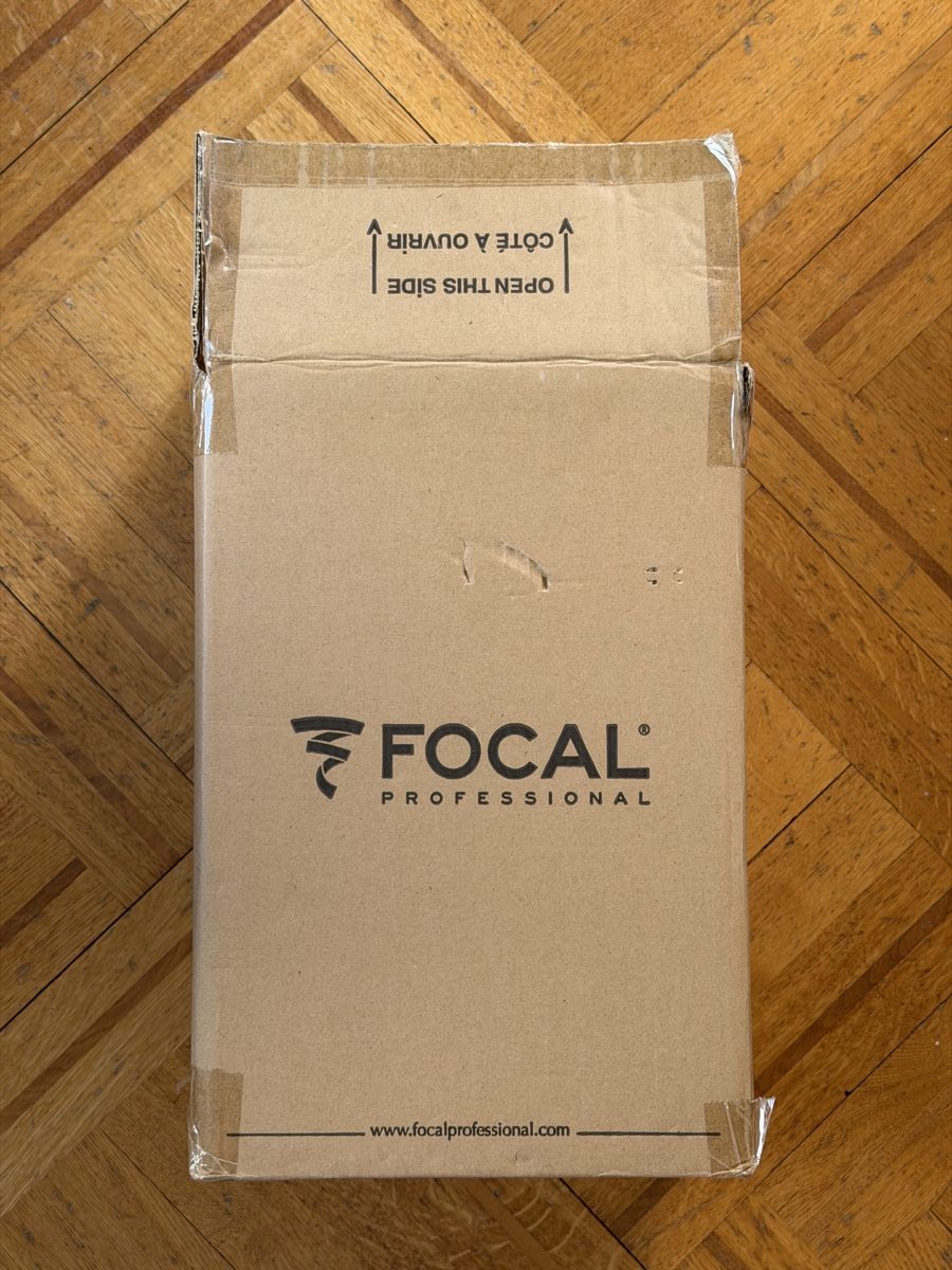 Focal Lautsprecher: Enceinte Focal Shape 50 – Neu und originalverpackt aus Lausanne von Curzio77 5