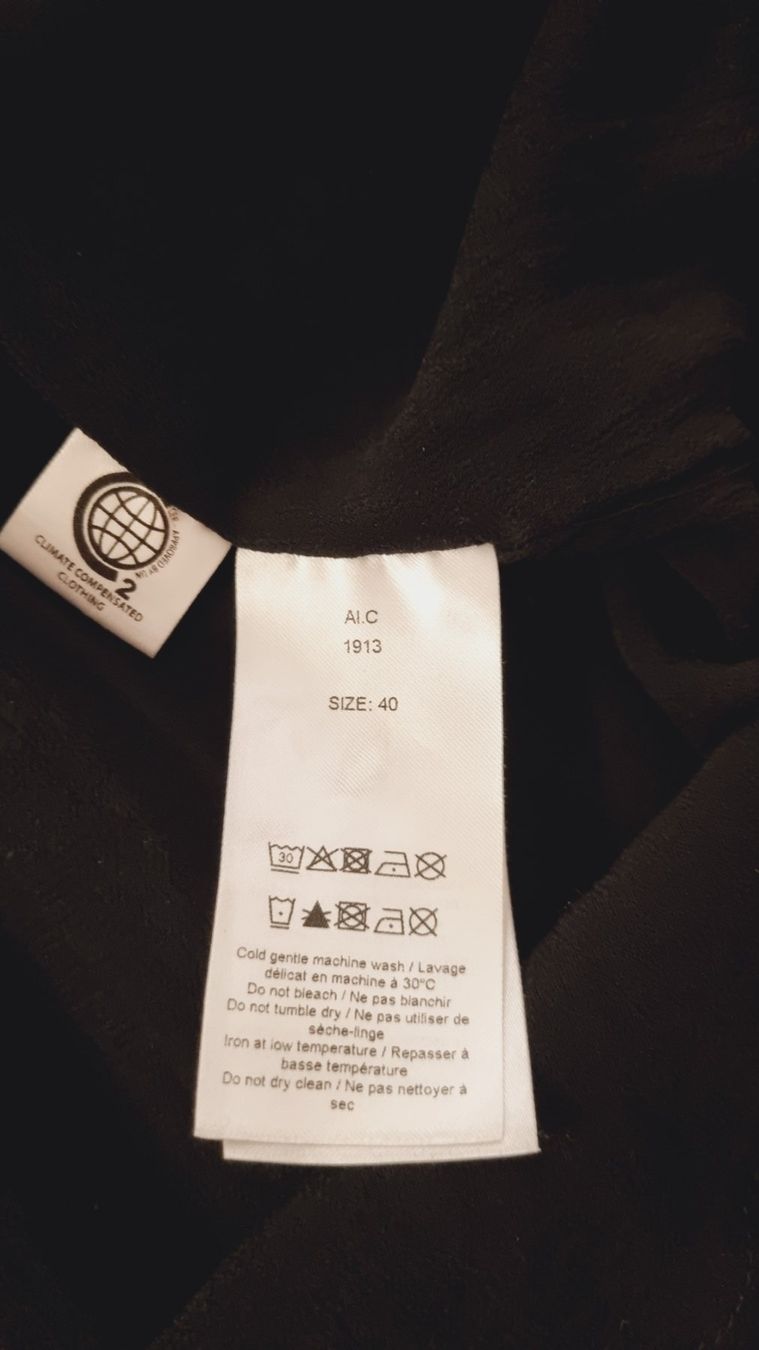 Ganni Vestiti: Wunderschönes "GANNI" Kleid Gr. 40 – Usato da Schneisingen venduto da backstore24 9