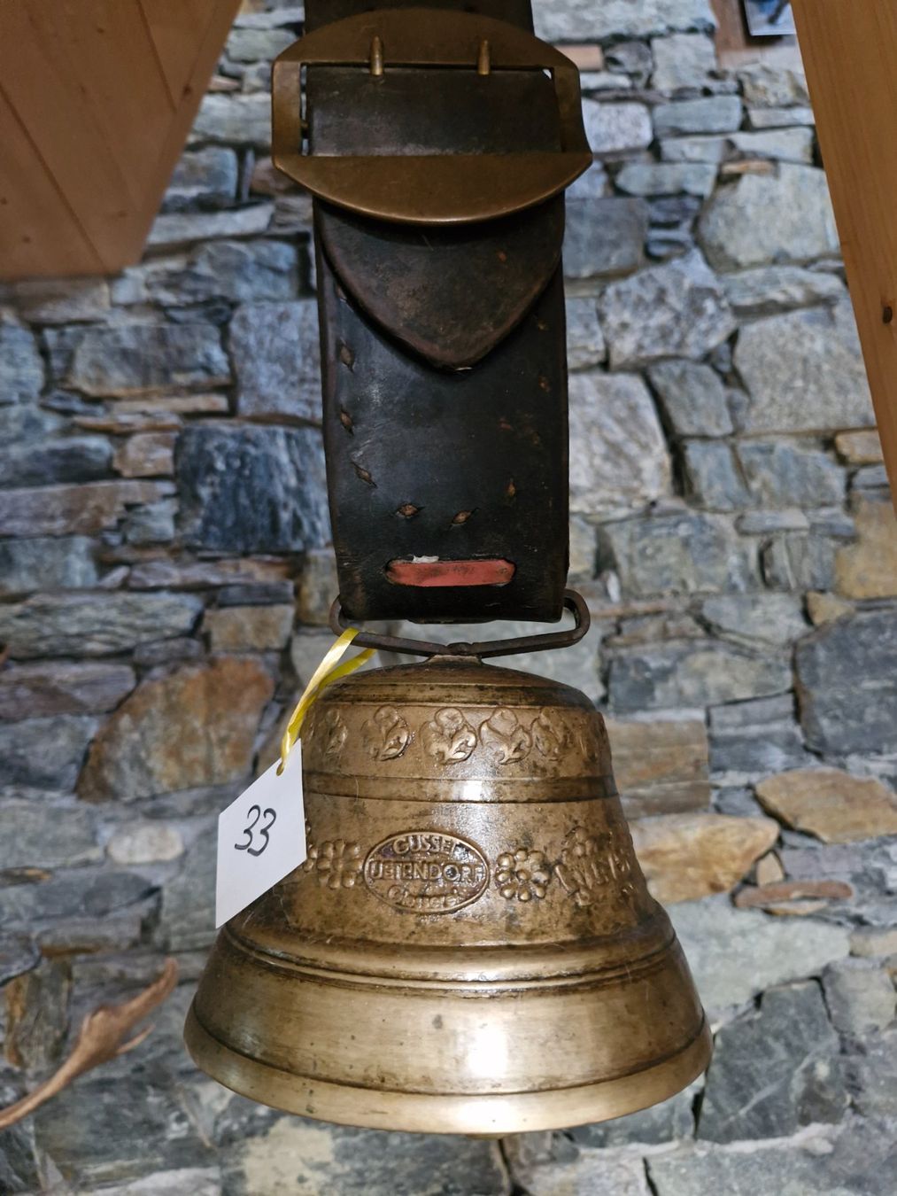 Glocken & Treicheln: Glocke Treichel – Gebraucht aus Guarda von rue_bpd7