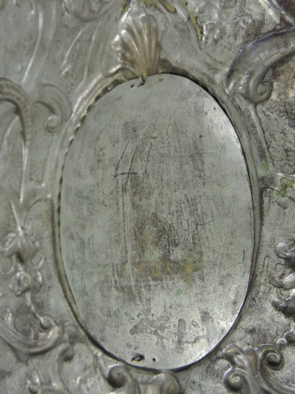 Portacandele: Antike Wandapplicke Blaker 18. Jh. – Usato da Horw venduto da luzernicus 6