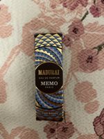 MEMO Paris Madurai Eau de Parfum Fleurs Bohemes Neu 5ml Nich