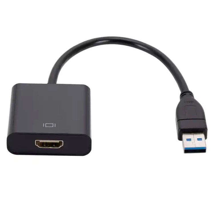 Adattatori: Adaptateur USB vers HDMI – Nuovo e nell'imballaggio originale da Renens VD venduto da Accessoryworld 1