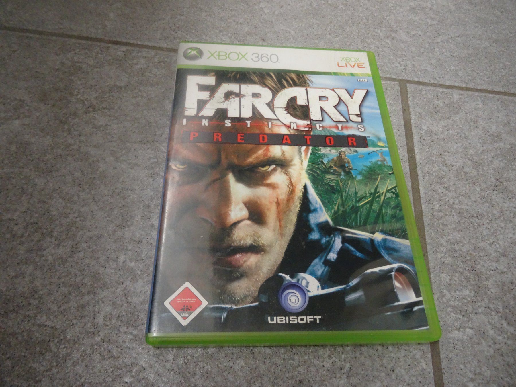 Microsoft Giochi: Far Cry Instincts Predator - Xbox 360 – Usato da Olten venduto da Disc-Ausverkauf
