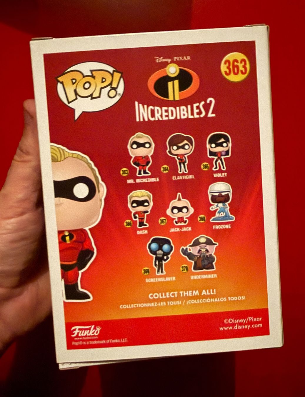 Funko Statuette: Funko Pop ! Disney - – Nuovo e nell'imballaggio originale da Moudon venduto da LeCollectionneur 2