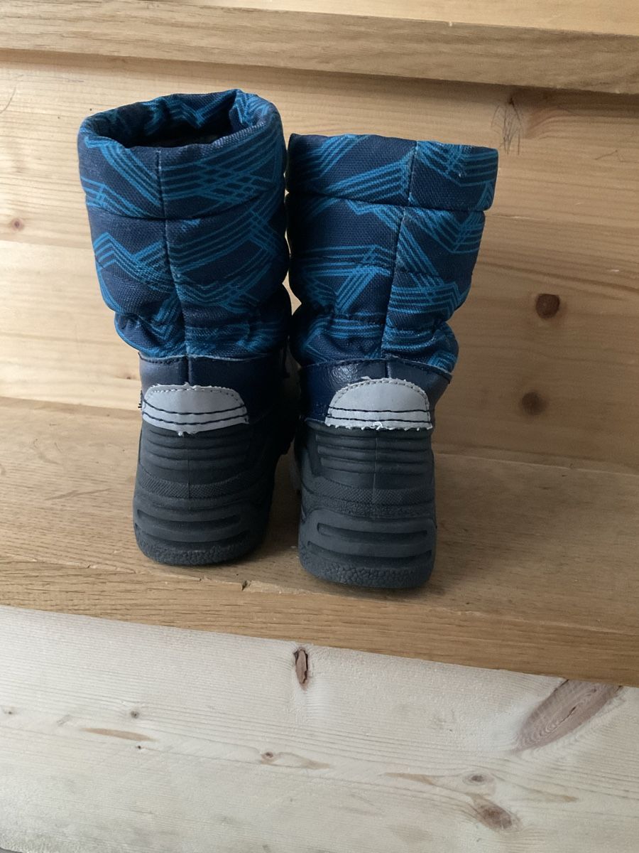 Reima Scarpe da uomo: Reima Winterstiefel gr 24 – Usato da Zürich venduto da TheShips 2