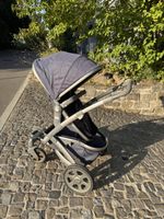Joolz Geo² Kinderwagen inkl. Babywanne & Sportsitz – Dunkelb