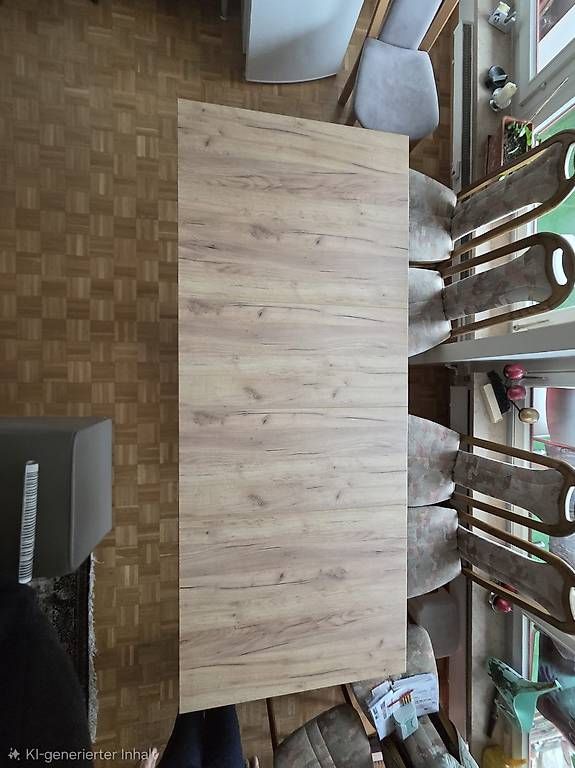 Tavoli: Esstisch 90 x 140/220 cm – Usato da Itingen venduto da frborn 2