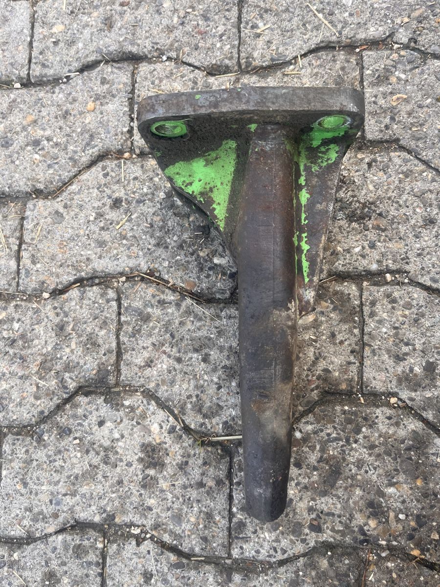 Anhängerkupplungen: Piton-Fix Zugöse – Gebraucht aus Attiswil von ans_2zbq 1