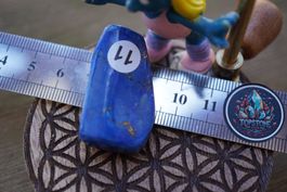 Lapis Lazuli  no11   ab  1.-     Räumung
