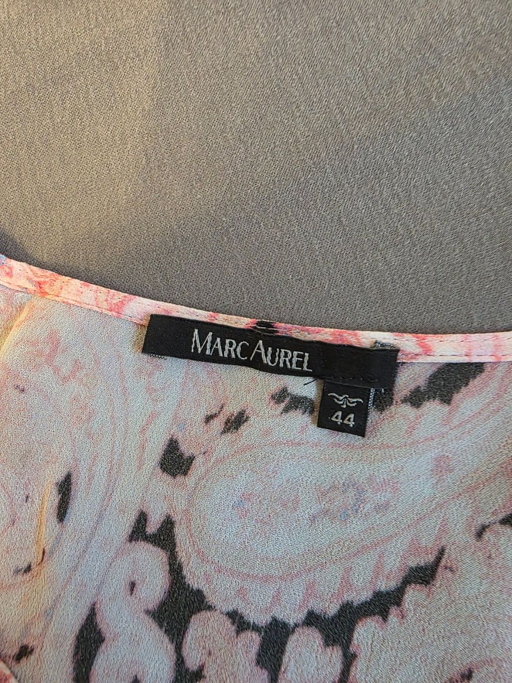 Vestiti: Ultra leichtes rosa Maxikleid – Usato da Neerach venduto da Basile1 5