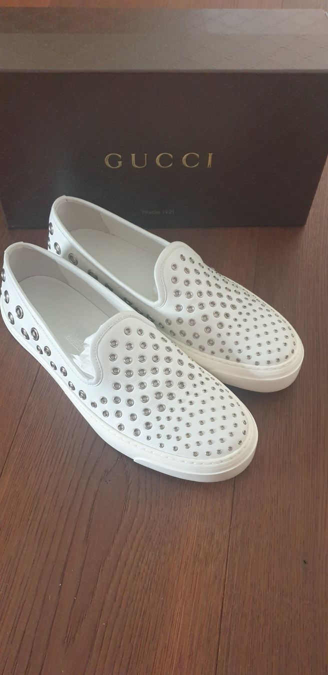 Gucci Scarpe da donna: Gucci loafer 36.5 – Usato da Schaffhausen venduto da peggi77755 7