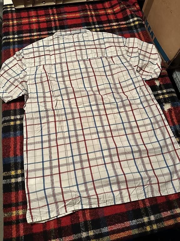 Camicie: Tommy Hilfiger Hemd Gr. M – Usato da Birsfelden venduto da Firefighter911 1