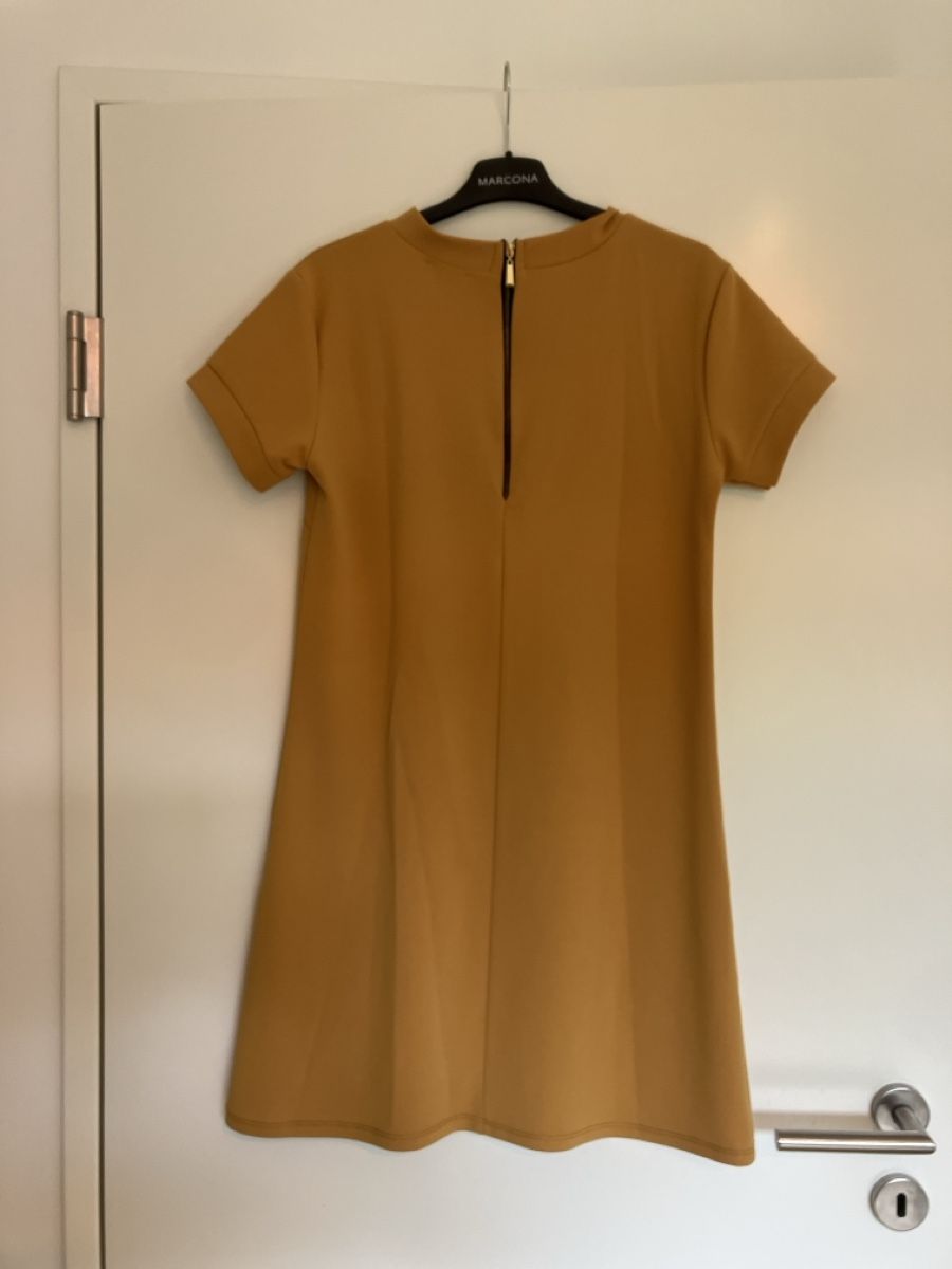 Vestiti: Senfgelbes Kleid – Usato da Baden venduto da sylivianne 1