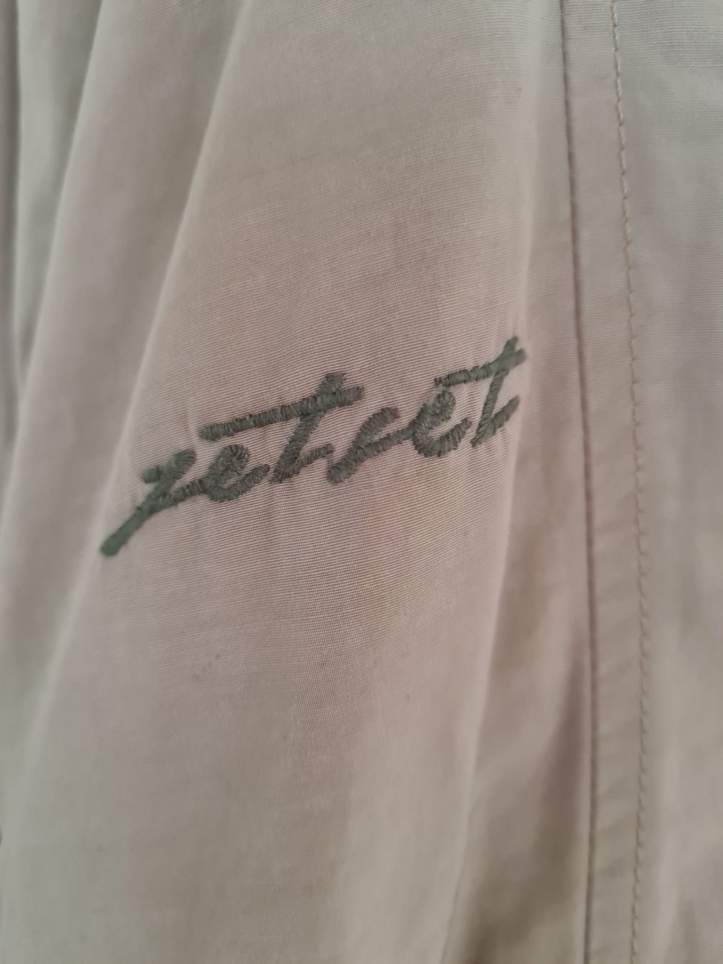 Jacken: JET SET DAMEN PARKA JACKE SEIDE GR.S/M – Gebraucht aus Steg im Tösstal von goldlionfree 1