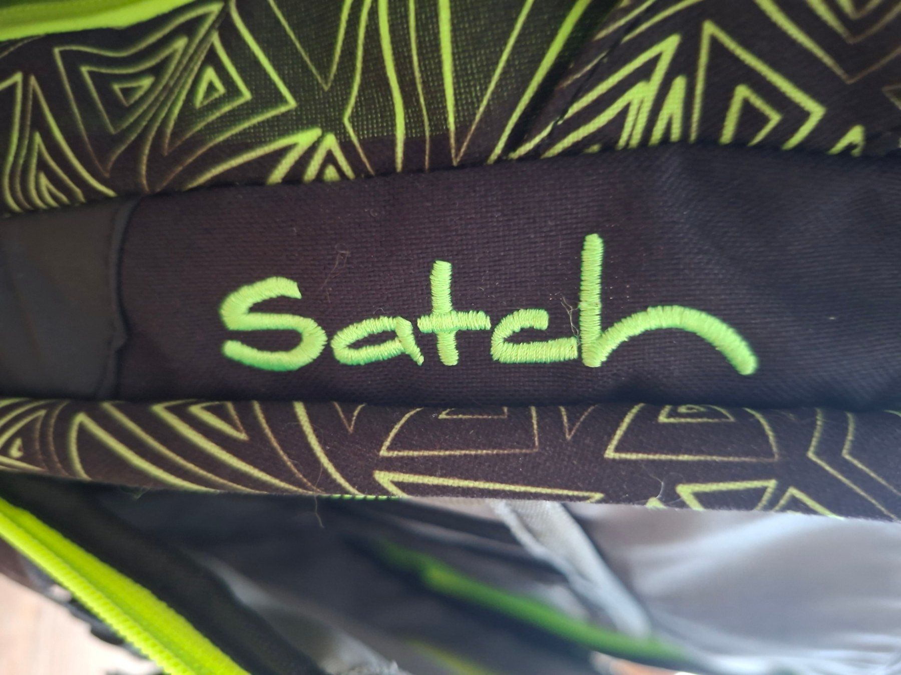 Satch Borse & Zaini: Satch Schulrucksack – Usato da Waltenschwil venduto da Fkreta 4