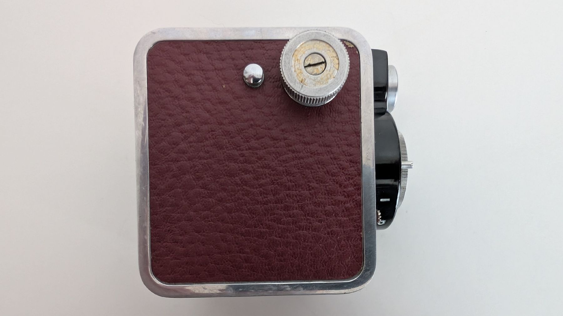 Fotocamera: VINTAGE RONDINE FERRANIA KAMERA – Usato da Egg b. Zürich venduto da leroy711 5