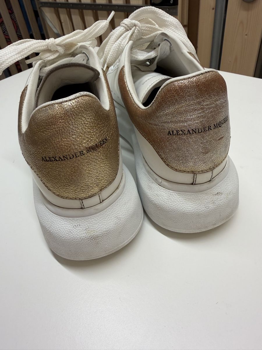 Alexander Mcqueen Scarpe da donna: Alexander Mcqueen Sneaker 38.5 – Usato da Winterthur venduto da noe_55x7 4