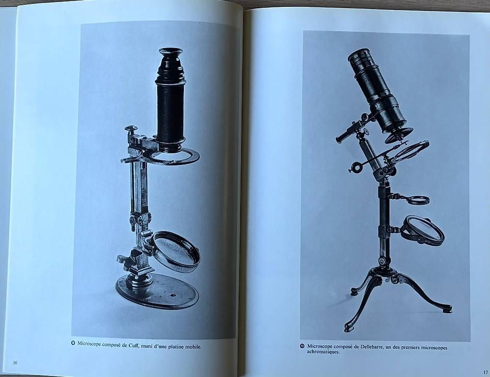 Mikroskopie: Microscopes – Gebraucht aus Adliswil von Heimite 1