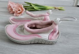Badeschuhe / Wasserschuhe, Gr. 23, Rosa