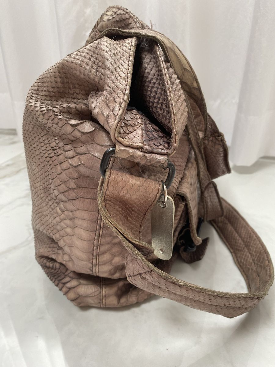 Borse da donna: Schöne Ledertasche von XCreation Paris – Usato da Estavayer-le-Lac venduto da Mimmy02 2
