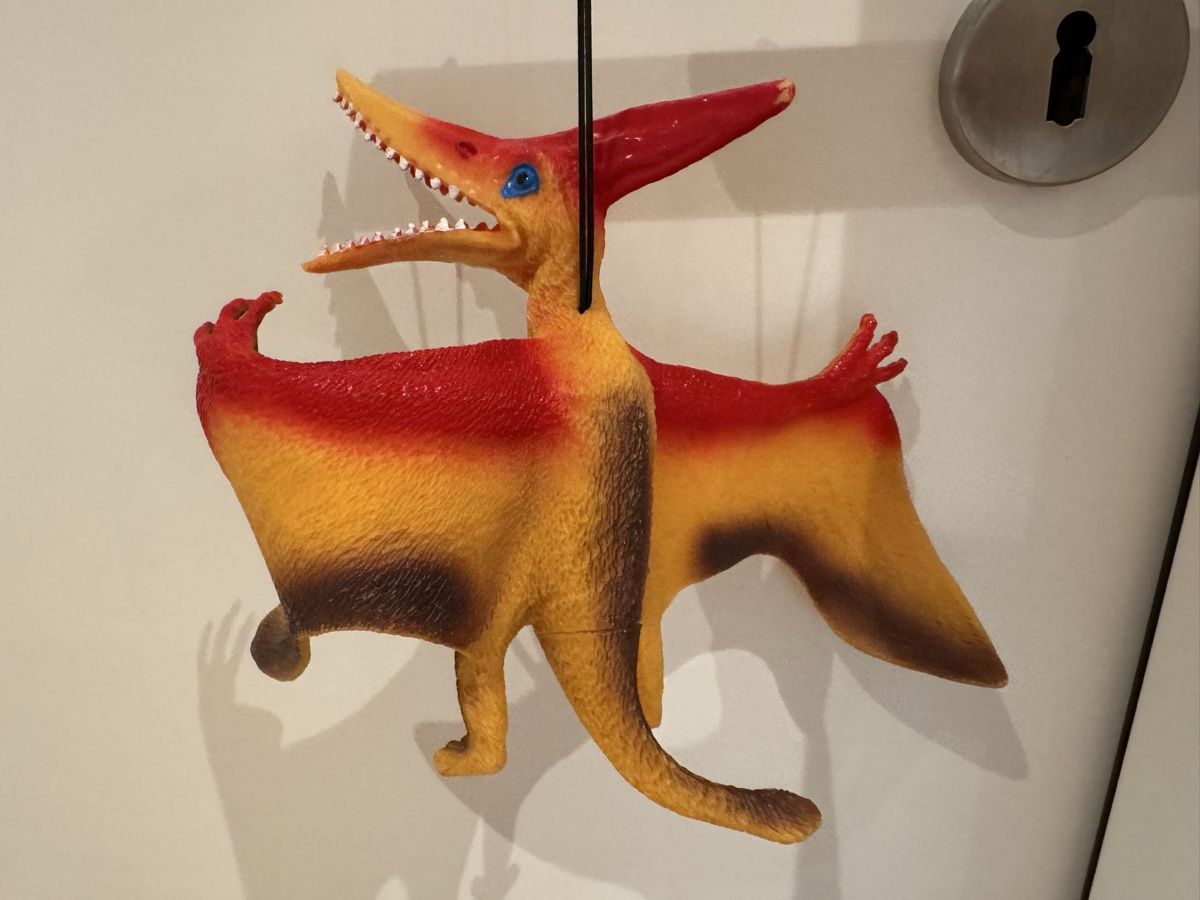Spielzeuge: Pteranodon Figur zum Aufhängen & Spielen – Gebraucht aus Küsnacht ZH von ToddyGinger 2