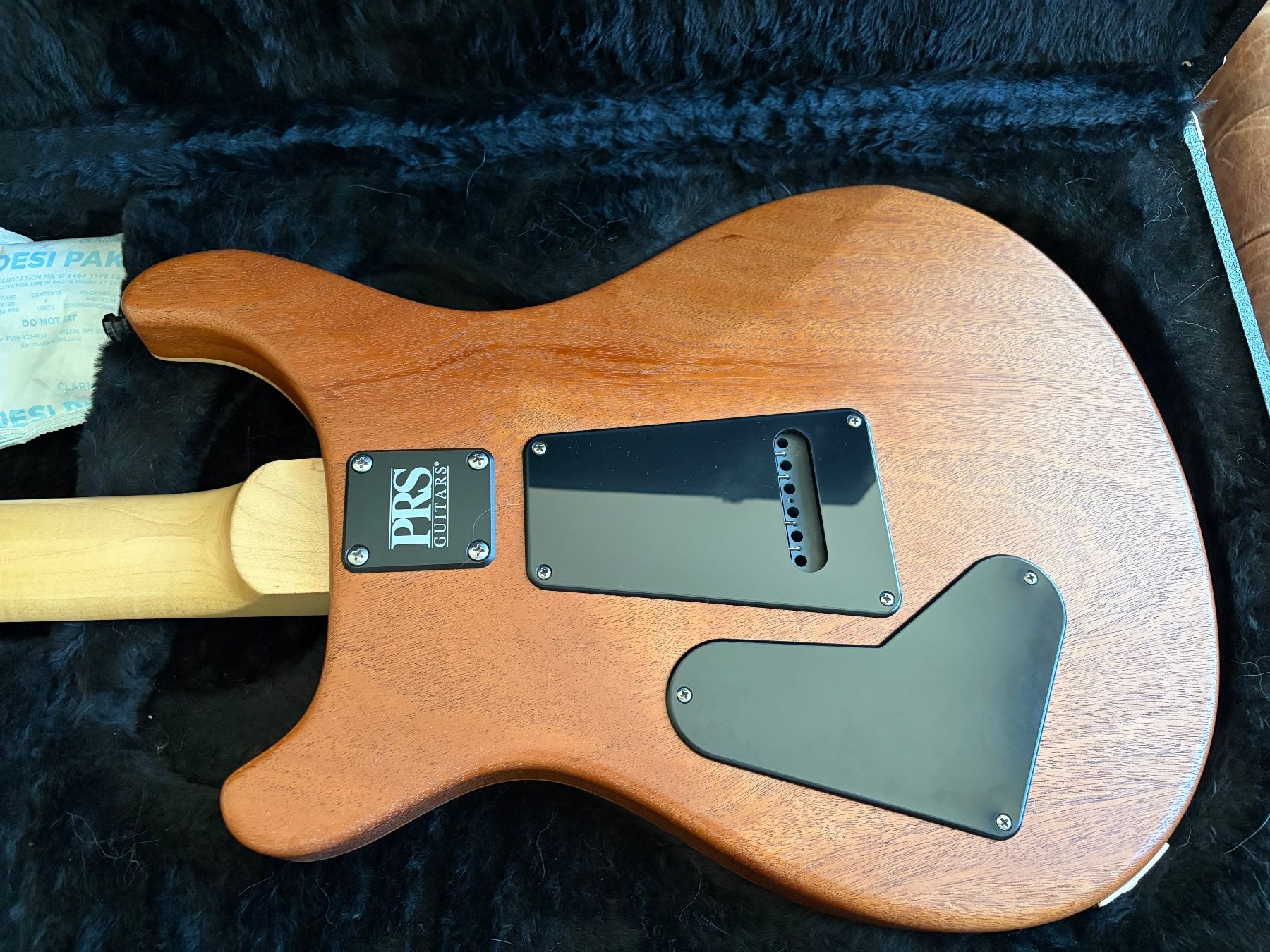 PRS Musikinstrumente: Prs ce24 satin black limited – Gebraucht aus Sachseln von zol_w65w 2