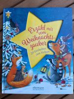 Kinderbuch- Erzähl mir vom Weihnachtszauber- 24 Geschichten