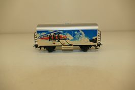 Märklin H0: Kühlwagen AGFA Film