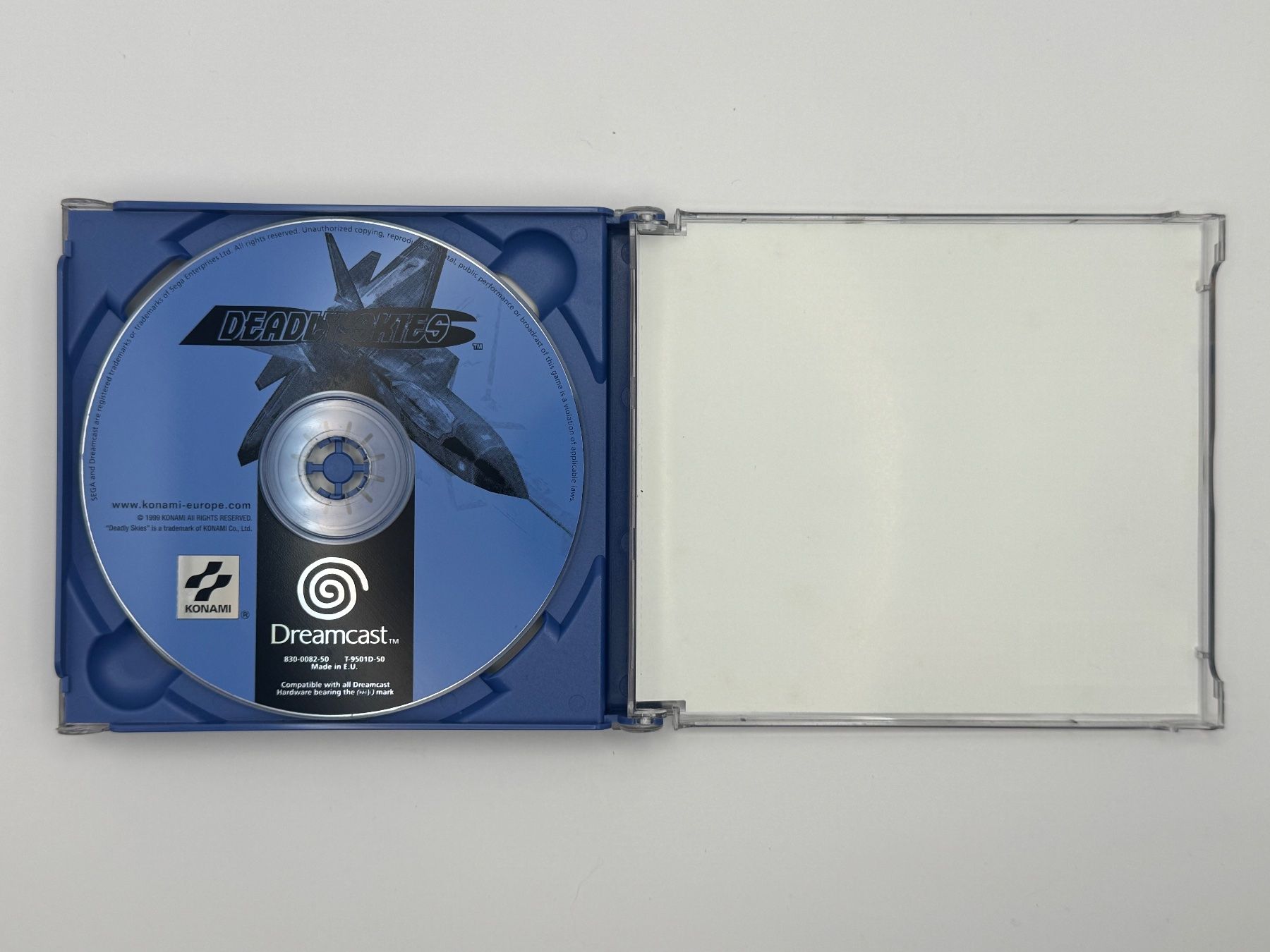 Sega Spiele: Dreamcast Deadly Skies – Gebraucht aus Bettlach von awi_7jcb 2