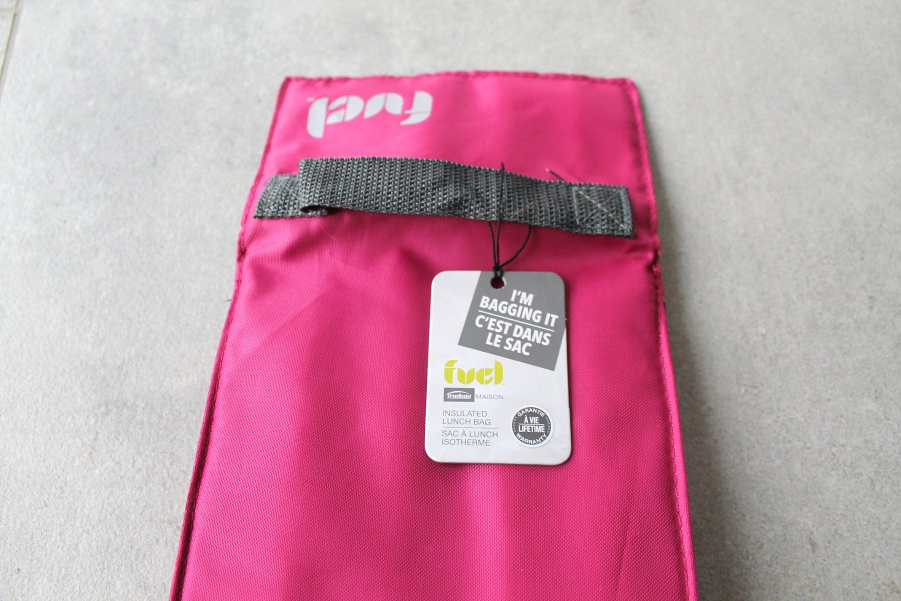 Kühlschränke & Kühlen: Lunch bag isotherme neuf – Neu und originalverpackt aus Chez-le-Bart von jasse 2