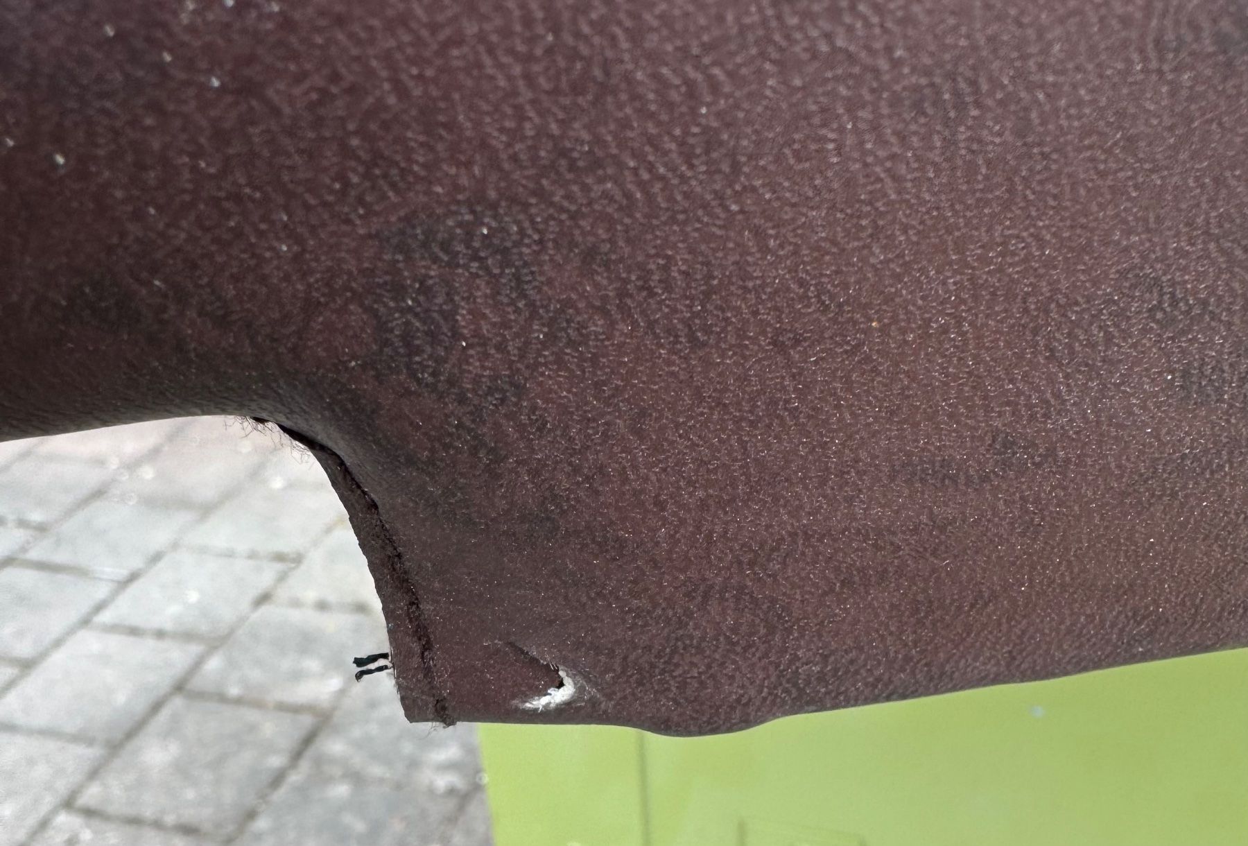 Piaggio Accessori per altri veicoli: Ape-Sitzbank,  Braun – Usato da Neftenbach venduto da Rose40 9