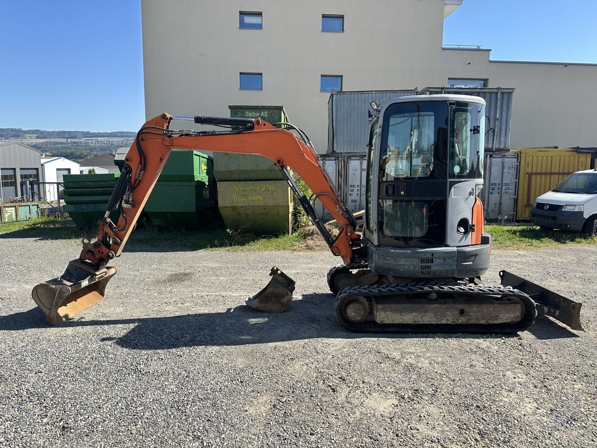 New Holland Bagger: New Holland E 35.2 C Bagger – Gebraucht aus Wohlen AG von inf_7pjb 1