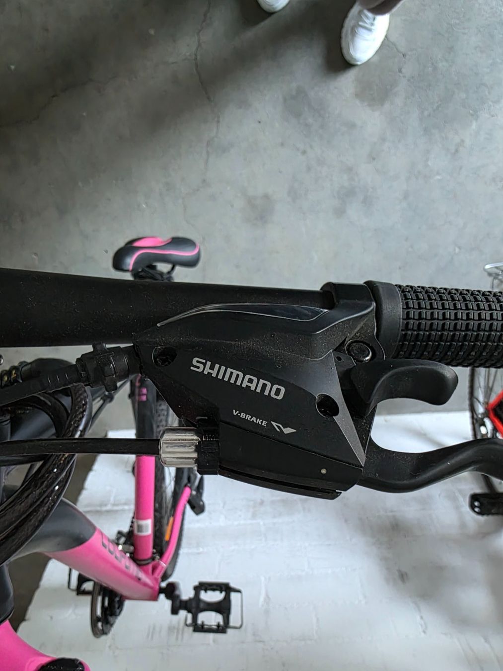 Shimano Biciclette: Top Mountainbike California "neu" – Nuovo (secondo la descrizione) da Grenchen venduto da 111_8qth 7