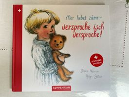 Mer hebet zäme - versproche isch versproche! - D. Noonan