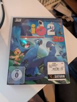 Rio 2 Blu Ray 3D DVD DE/EN/FR  Neu OVP