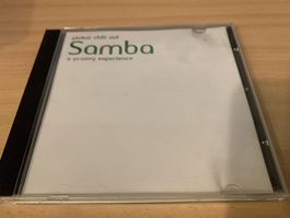 Global Chill Out Samba, A Groovy Experie