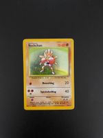 Pokémon Base Set Nockchan Holo 7/102