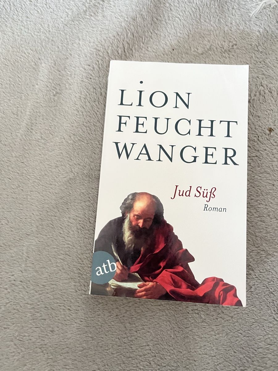 Libri: Lion Feuchtwanger - Jud Süss (Roman) – Usato da Köniz venduto da ayyyyyline