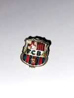 FC Barcelona Pin / Anstecker / Badge - Vintage 