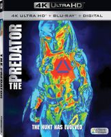 The Predator (2018) 4K UHD+BD/UNCUT/Olivia Munn/Upgrade