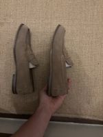 Wildleder Loafer