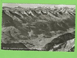 Blick ins Toggenburg