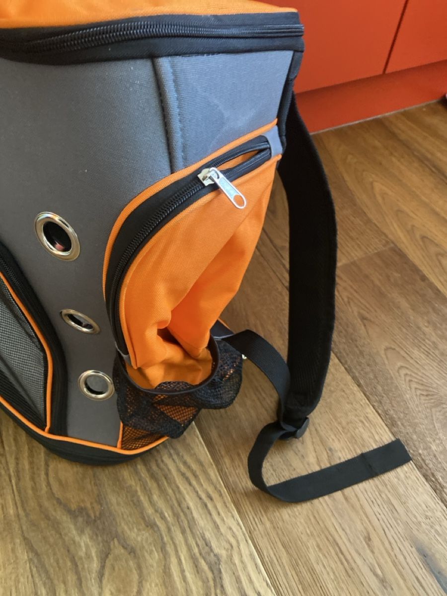 Rucksäcke: Hunderucksack – Gebraucht aus Trogen von Msilvan 1