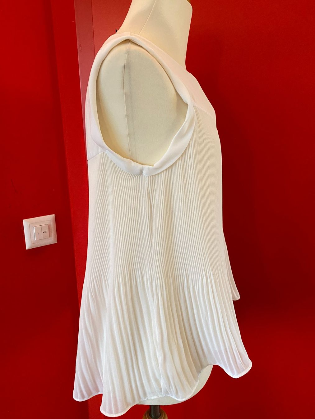 Zara Camicette: Bluse Oberteil Zara, Gr. M – Usato da Amriswil venduto da Egoldi 1